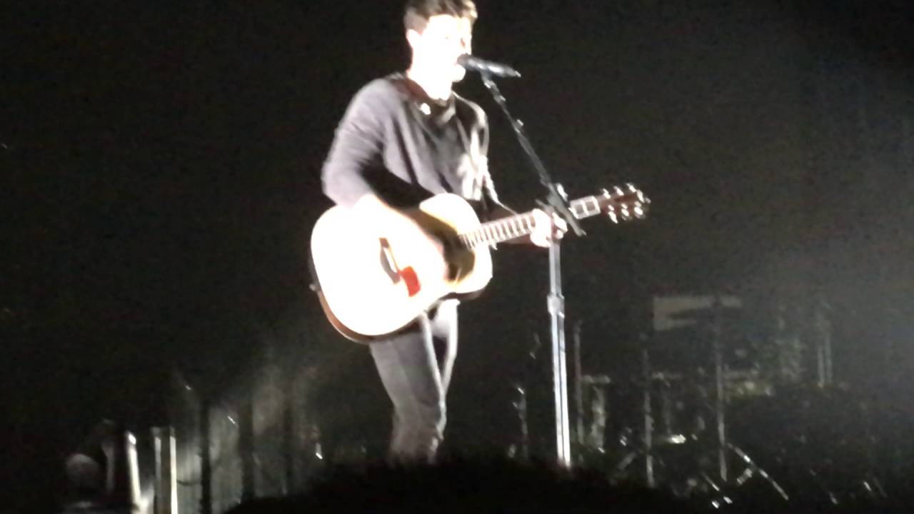 Shawn Mendes - Life of the Party (Live in Denver, CO 7.31.16)