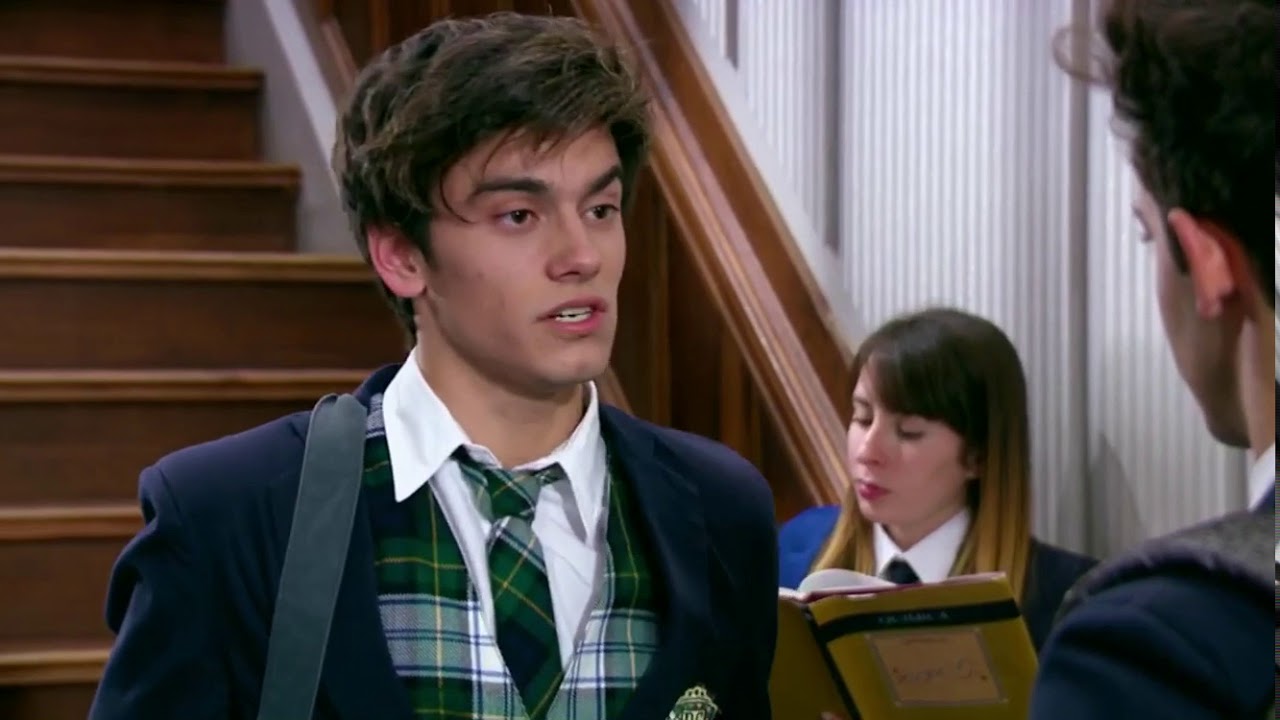 Soy Luna 2 - Matteo und Gaston reden über Luna und Nina (Folge 43)