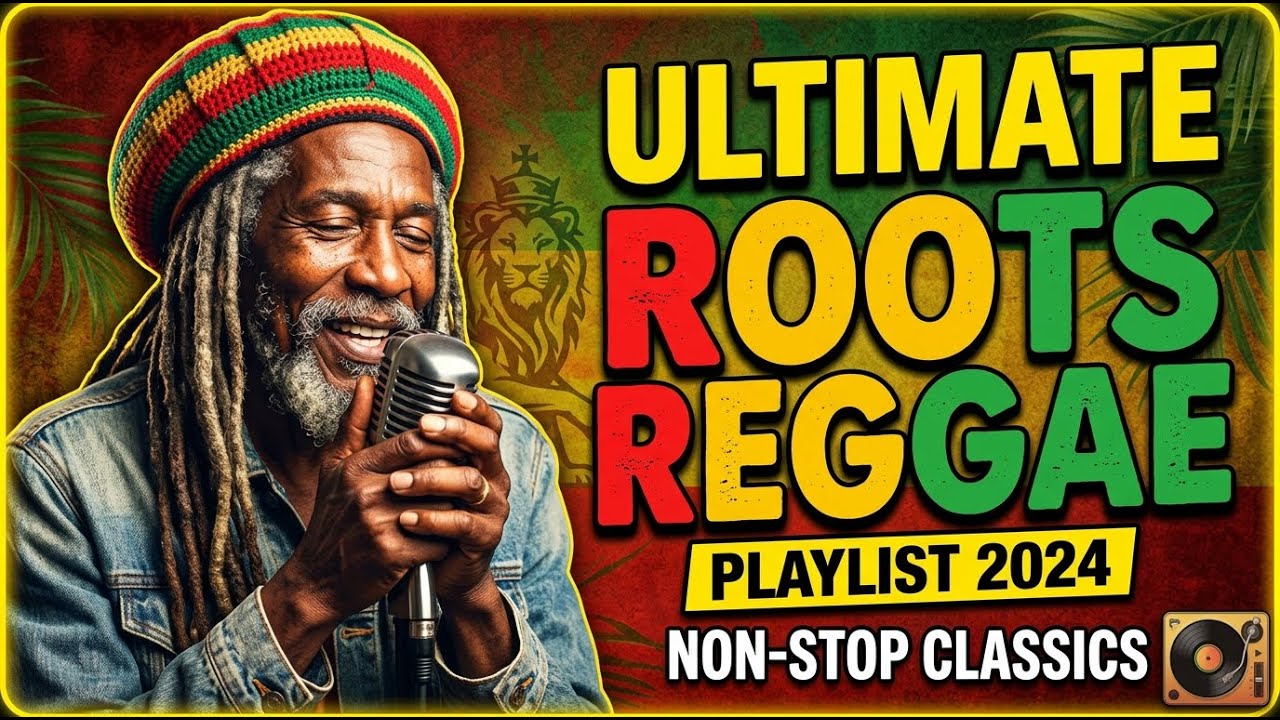 Roots Reggae After Sunset LIVE | Deep Bass Current 2026