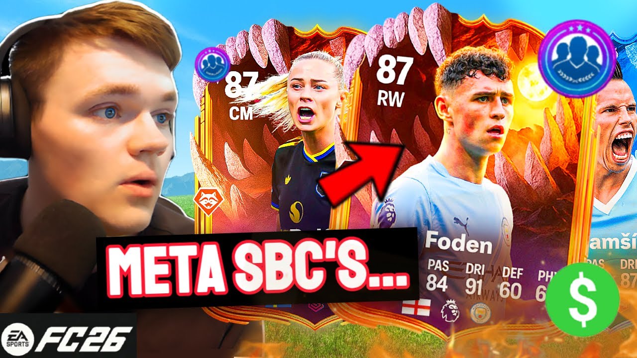 EA выкладывается на полную ради Scream... Огромные SBC + Что за хрень с этим обновлением? 🤣 День ...