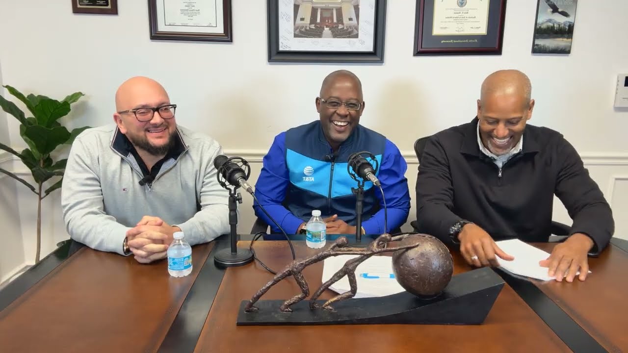 From Market Crash to Mortgage Mastery: The Resilient Journey of William Ledesma | TalkVisual305