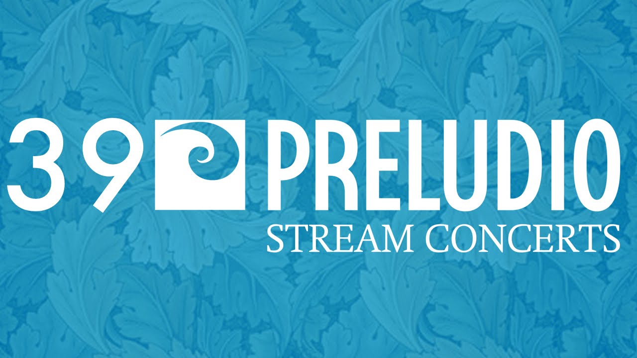 39 PRELUDIO STREAM CONCERTS - Quartetto Aphrodite & Claudia Zucconi, string quartet and piano