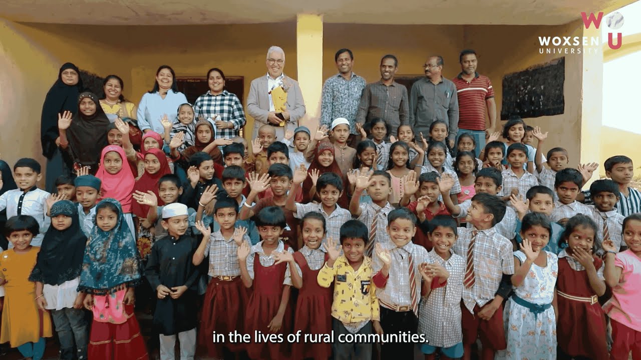 Bridging the Digital Divide, Empowering Rural India with Technology by Dr. Dr. Ravilisetty Revathi