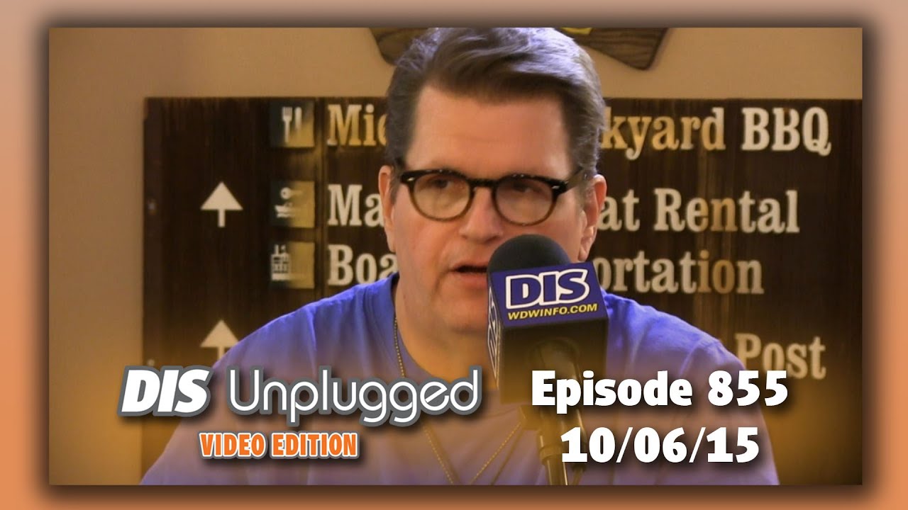 News + The BOATHOUSE Dining Review | DIS Unplugged | 10/06/15
