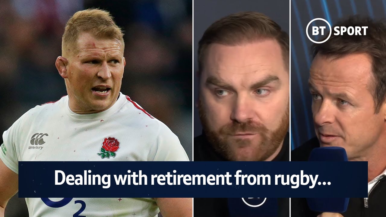 How do you know it's time to retire? A chat on the difficulty of giving up the game you love
