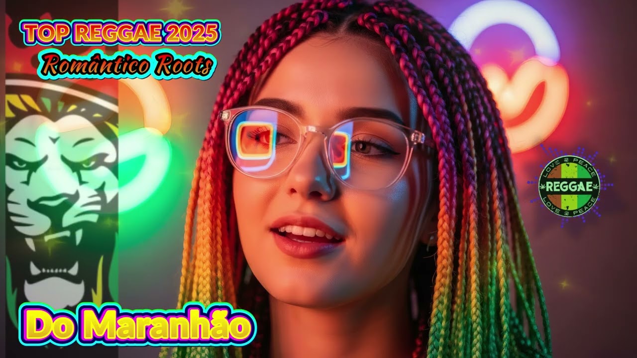 TOP REGGAE 2025 💚 Reggae Internacional + Reggae do Maranh&atilde;o &ndash; Som de Qualidade