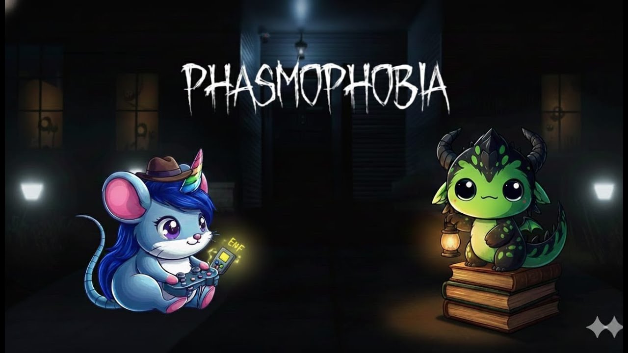 Phasmophobia mit raRayzor #27 Herausforderung
