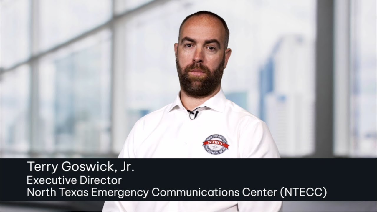 North Texas ECC Uses NICE Inform Elite to Boost 911 Quality Assurance