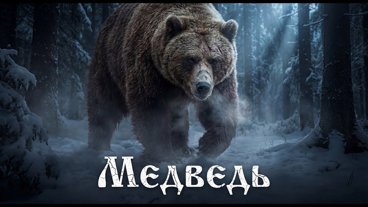 Мощная Славянская Музыка | Хозяин Тайги | РАТЬ — МЕДВЕДЬ