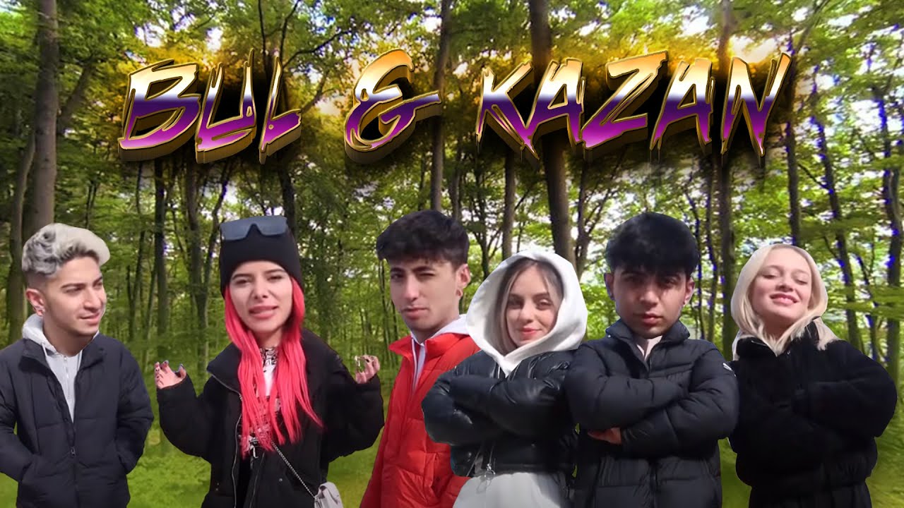 ORMANDA BUL & KAZAN OYNADIK! ( 5.000TL ÖDÜLLÜ! )
