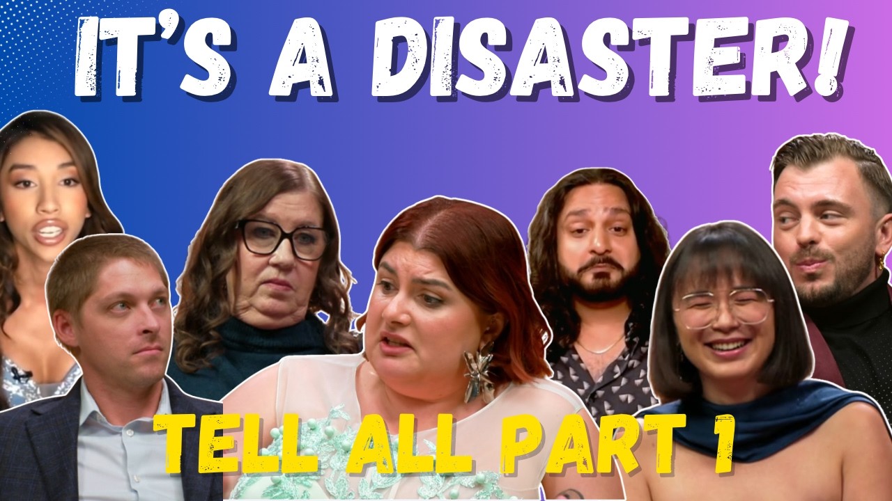 Madeline & Chloe EXPLODE! Manon RUNS AWAY! Tell All Part 1 Was A Disaster