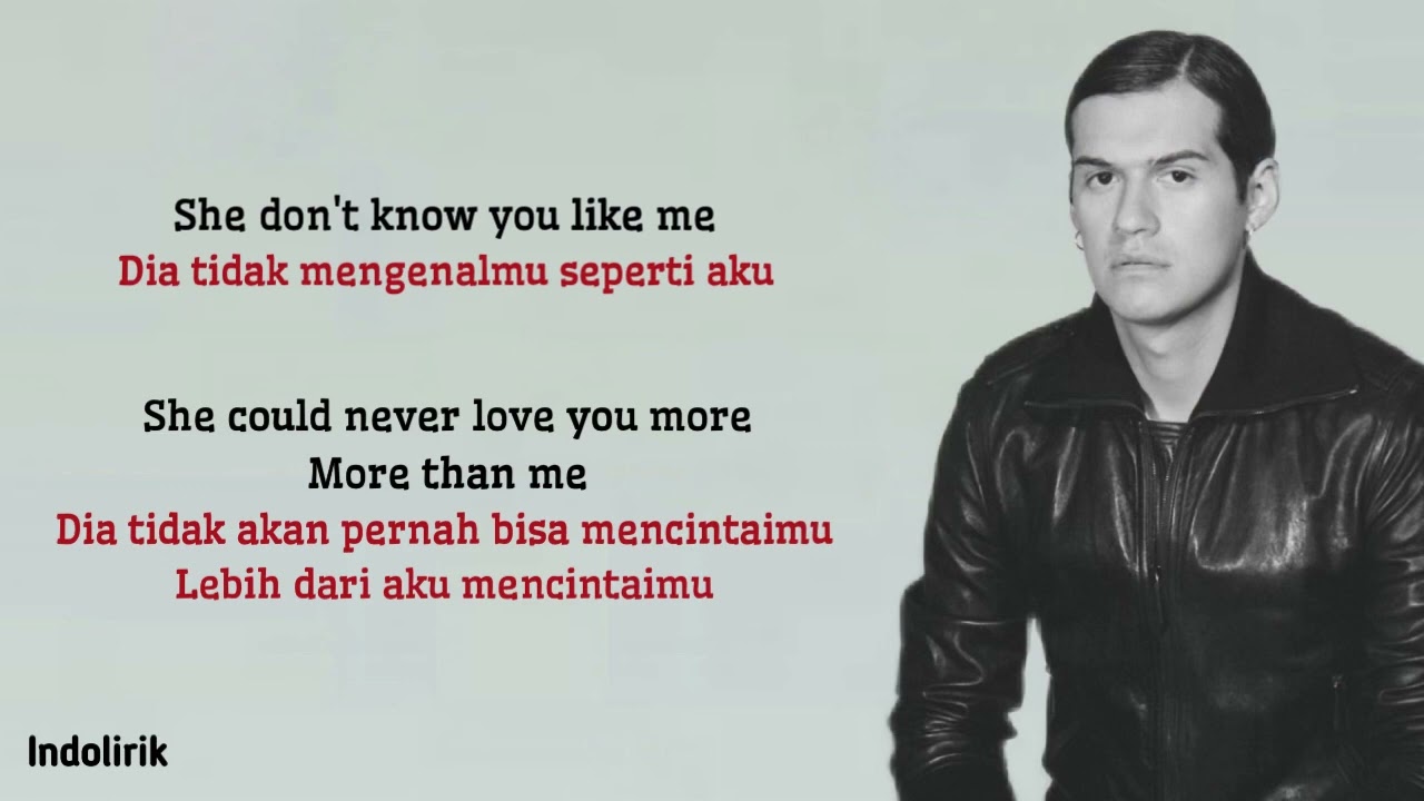 Omar Apollo - Evergreen (You Didn&rsquo;t Deserve Me At All) | Lirik Terjemahan