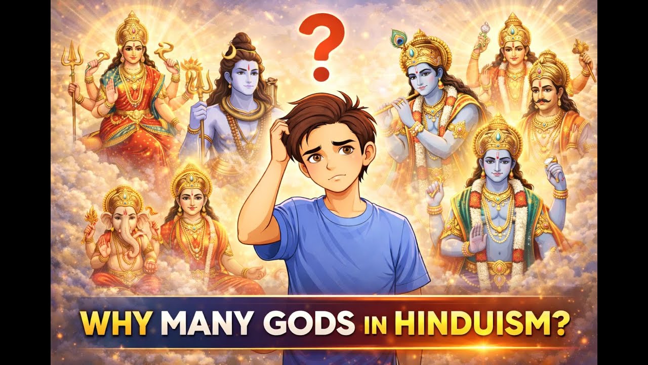 “Kaunse Bhagwan Ki Pooja Kare? Answer Will Shock You”