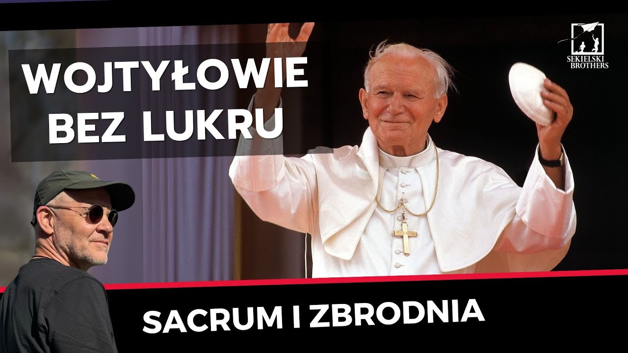 Nieplanowany brat, planowana świętość. Geneza Jana Pawła II i mitologia hagiografii