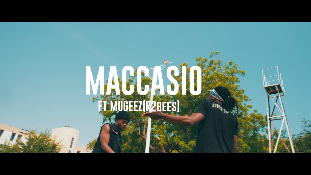 Maccasio ft Mugeez (R2Bees) - Dagomba Girl (Official Video)