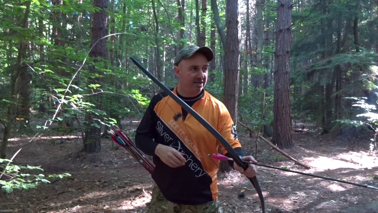 Montana Bow Toelke Pika 2 Piece Take Down Longbow