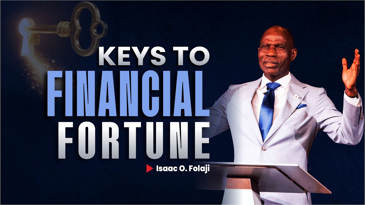 Keys to Financial Fortune