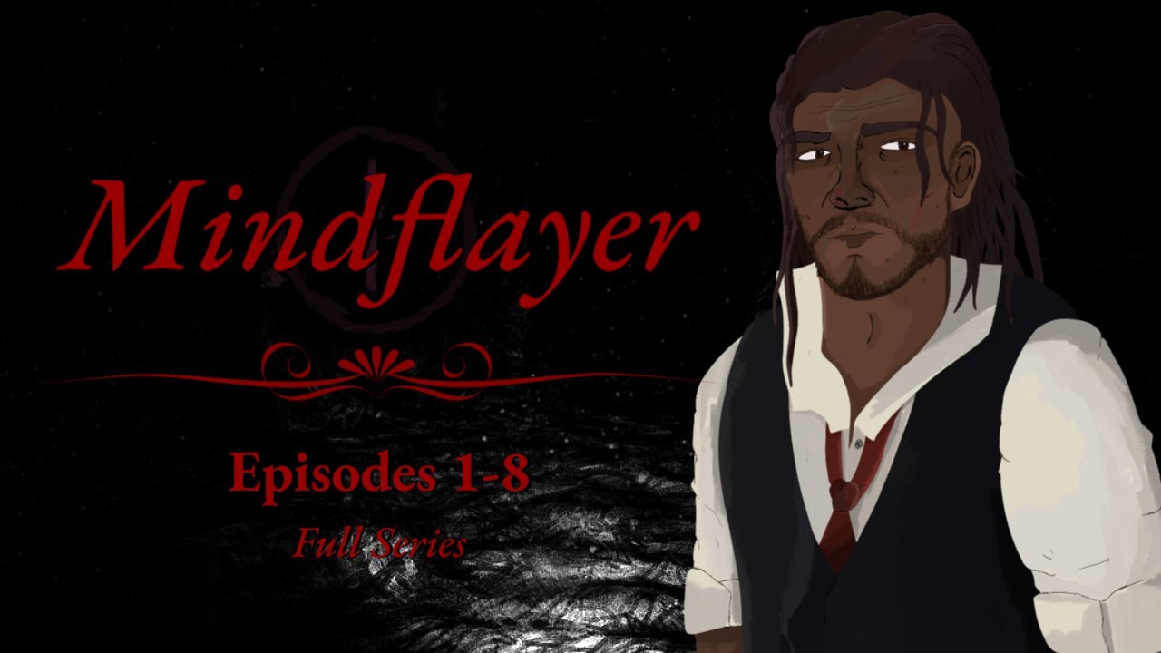 Mindflayer: Full Series (Detective x Listener, Strangers to Lovers) [Audio Roleplay]