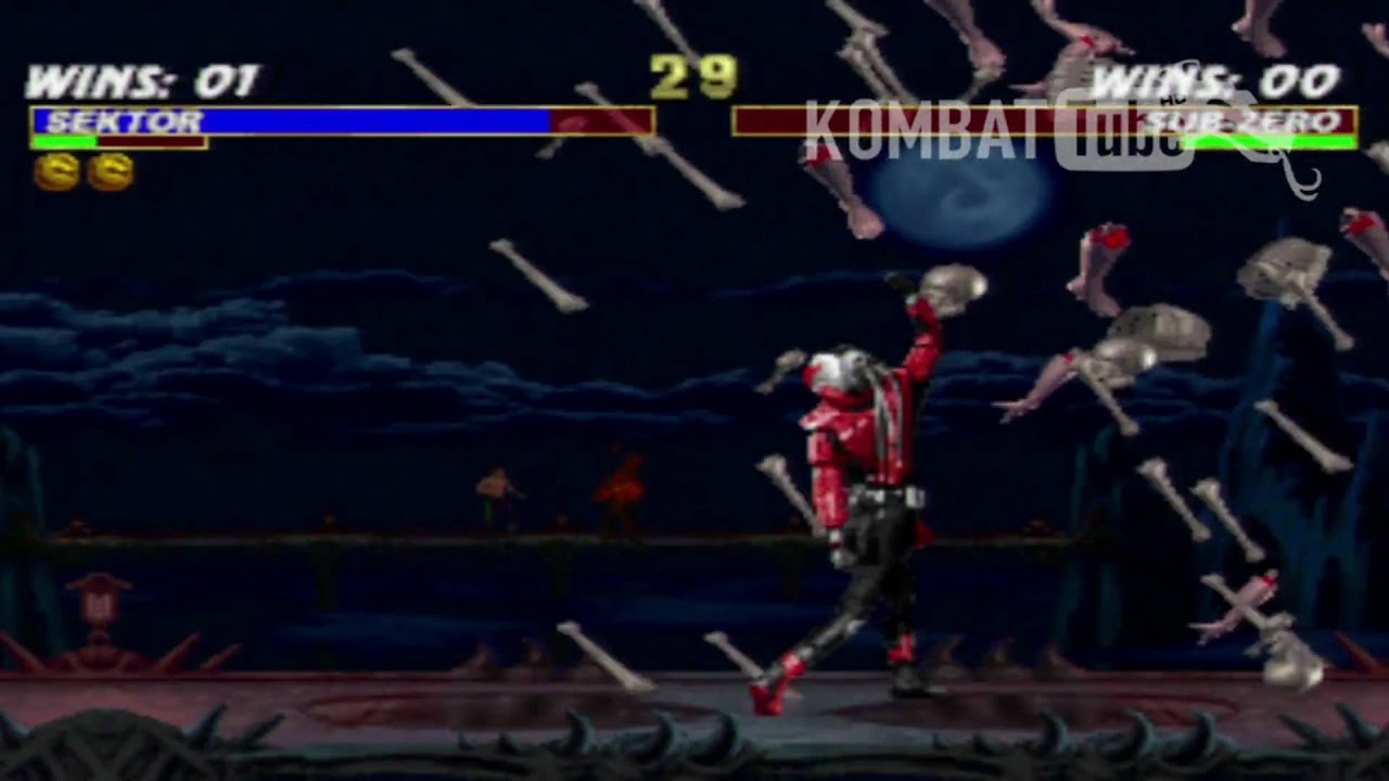 MK III Sektor Brutality