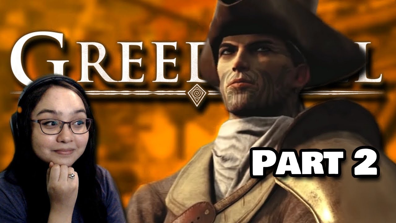 He's Immune To My Flirting?! | Greedfall Gameplay Part 2 [Vasco Romance]