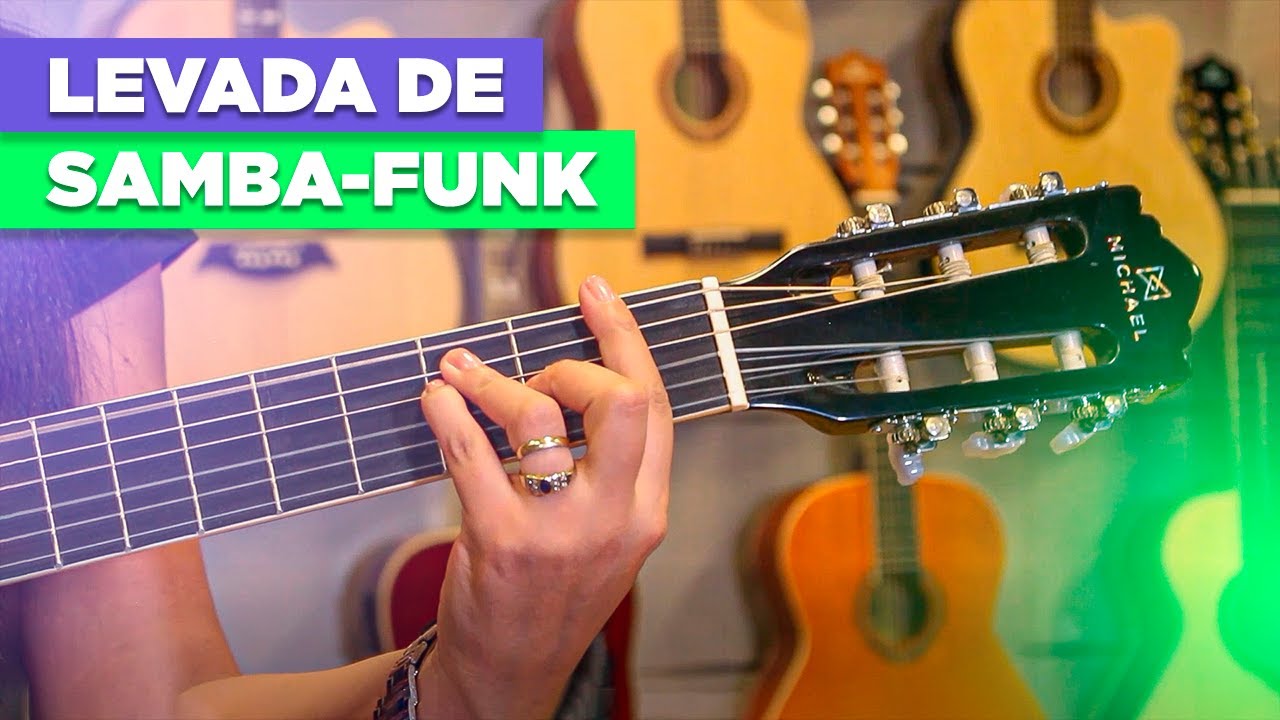 Viol&atilde;o: Levada de Samba-Funk