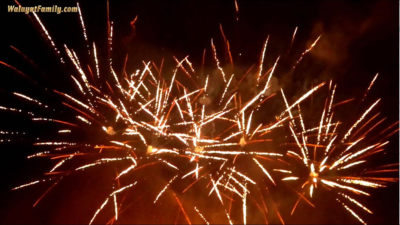 BEST Bonfire Night Fire Works Show 2019  - FREE - Chelsea Park Sheffield