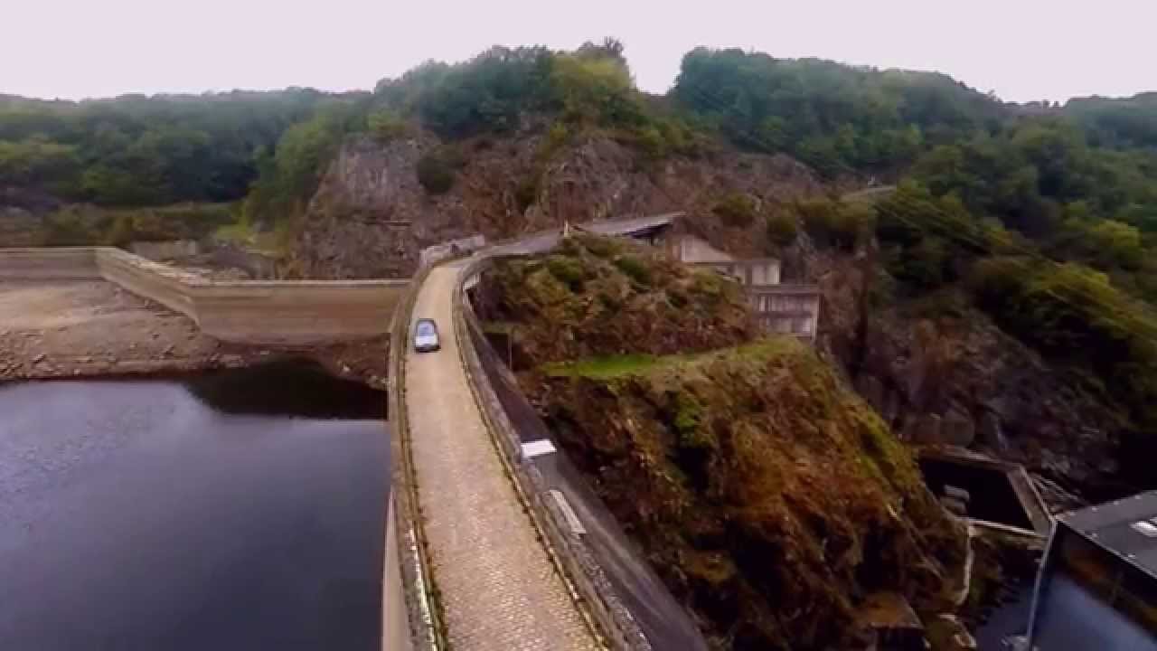 Barrage de Rochebut (Creuse 23)