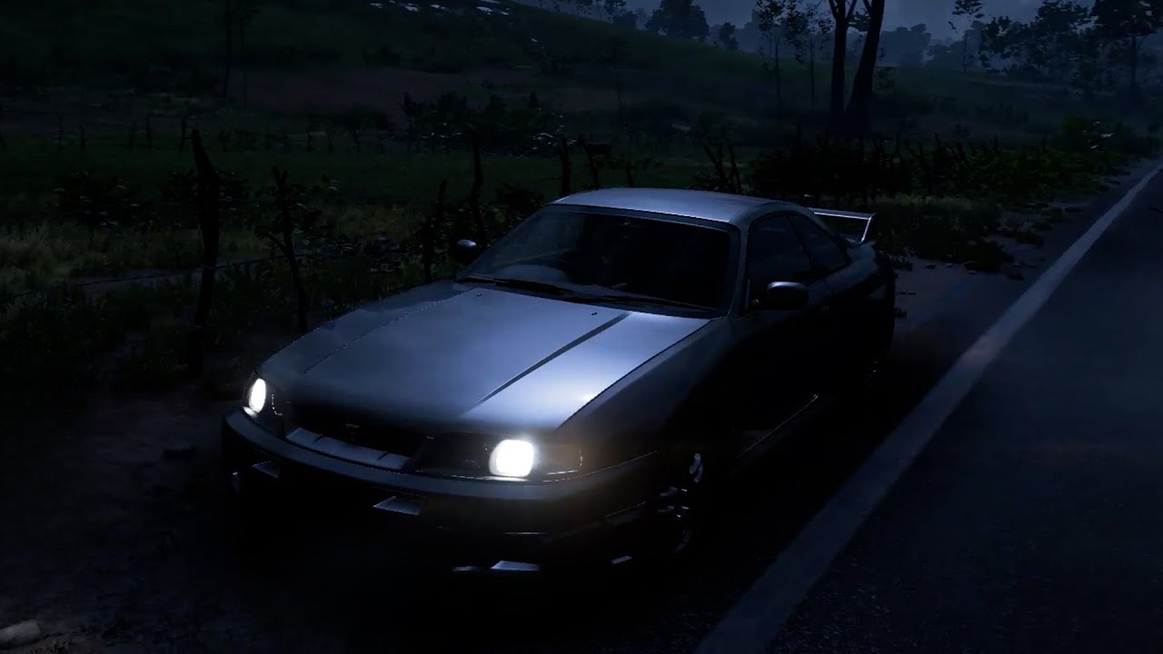 Forza Horizon 5: 1997 Nissan Skyline GT-R V-SPEC