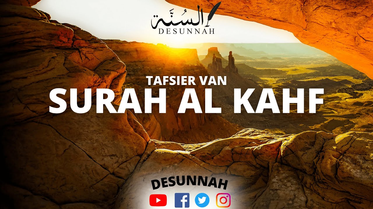TAFSIER VAN SURAH AL KAHF