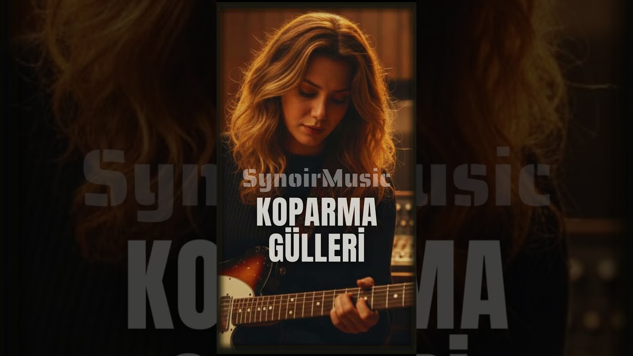 Ferdi Tayfur – Koparma Gülleri | Psychedelic Rock - ‪SynoirMusic‬ 