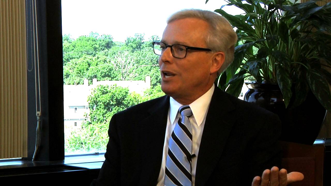 GASB Chair, David Vaudt Comments on Role of NASBA and Boards of Accountancy
