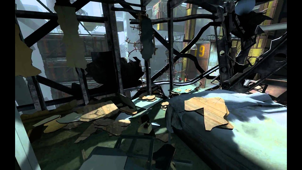 Portal 2 Intro (HD)