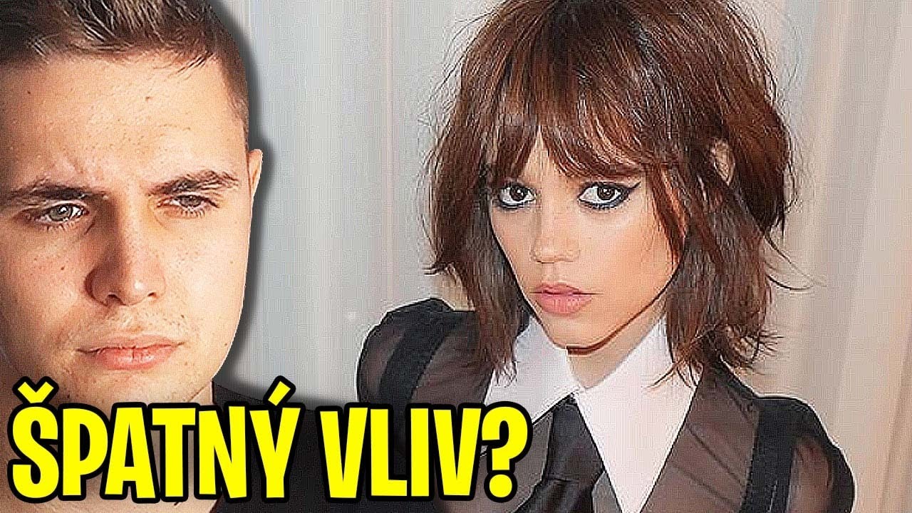 Lidi Začali Nenávidět Jennu Ortegu Kvůli Tomuhle?