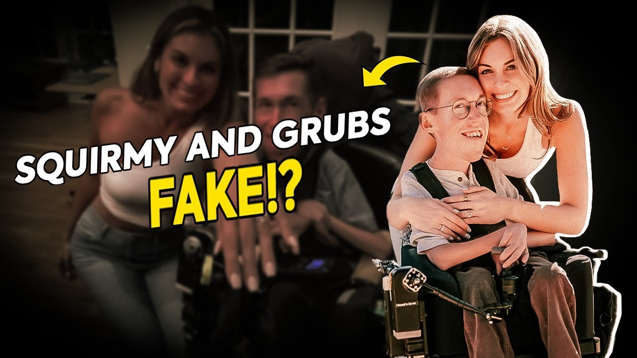 Is Squirmy & Grubs Fake or Real? What happened to Squirmy and Grubs Pregnancy?