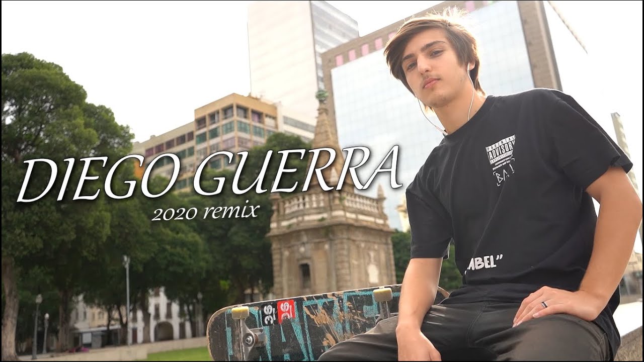 DIEGO GUERRA - SKATE PART 2020