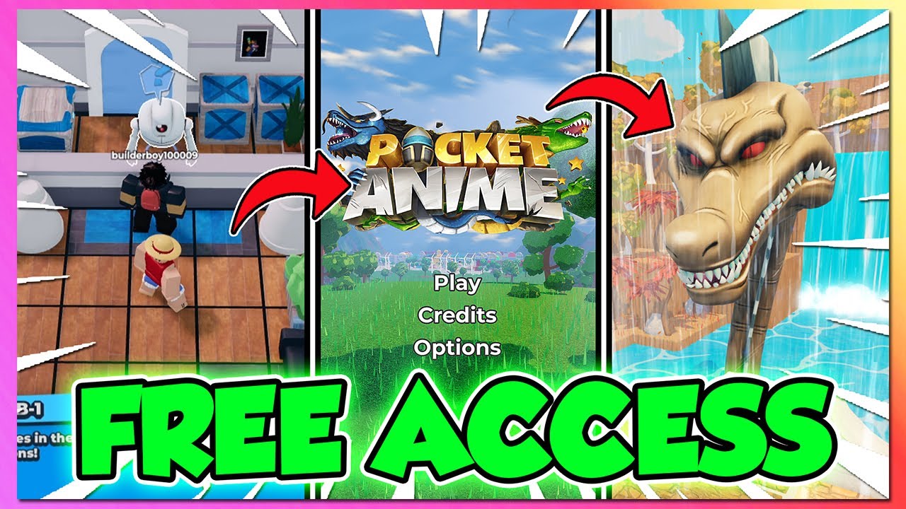 Pocket Anime: как играть и получить бесплатный ранний доступ быстро + полное руководство!