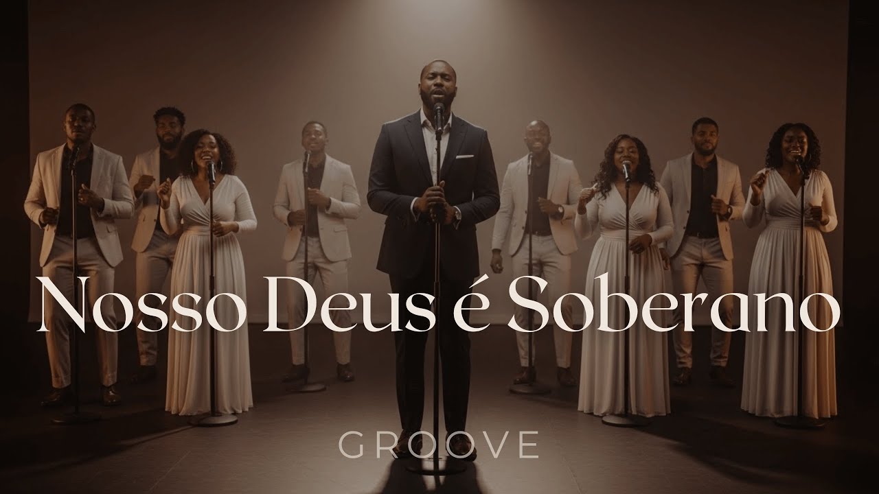 Nosso Deus é Soberano | Versão Groove Worship | Alma Groove