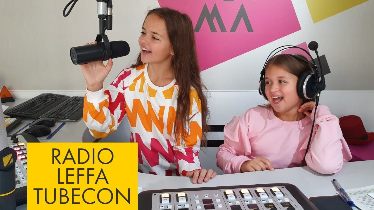 OLTIIN RADIOSSA haastattelussa