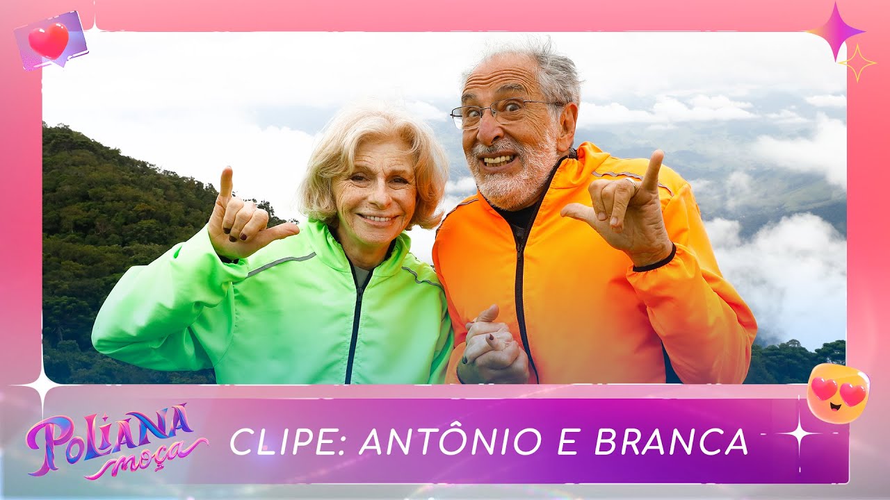 Clipe: Antônio e Branca | Poliana Moça