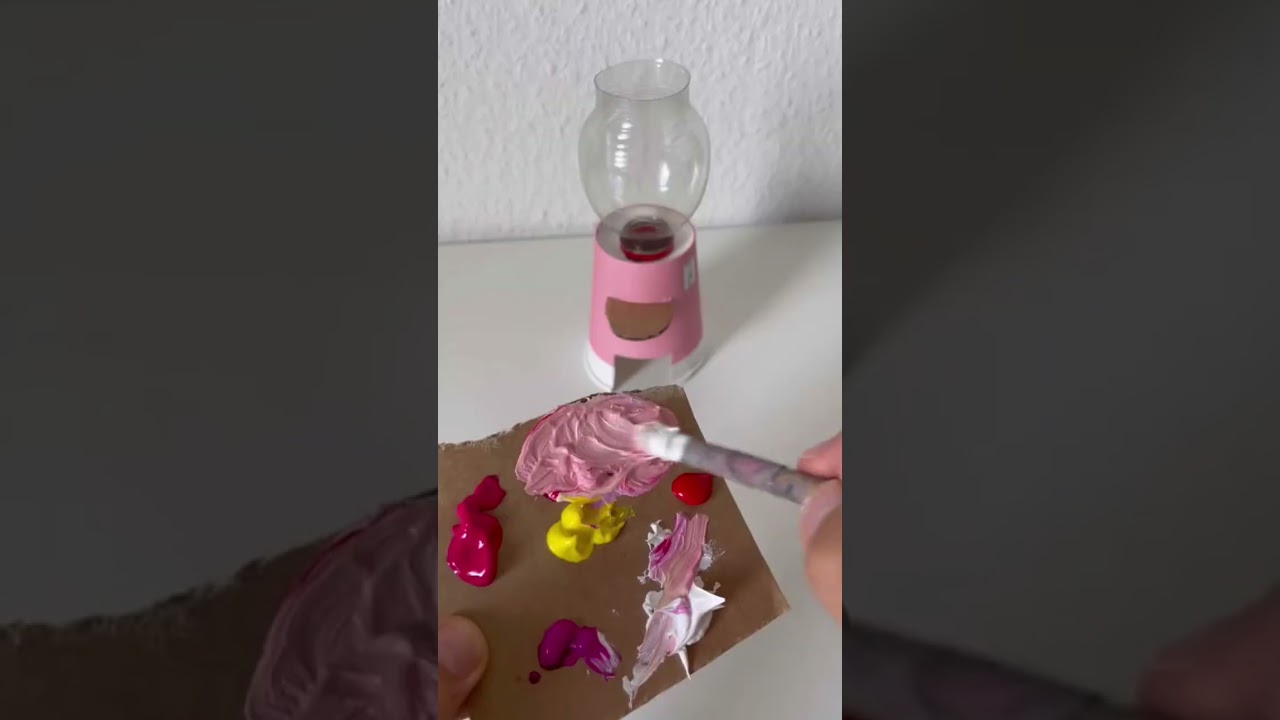 I Built a DIY Candy Dispenser!#diy