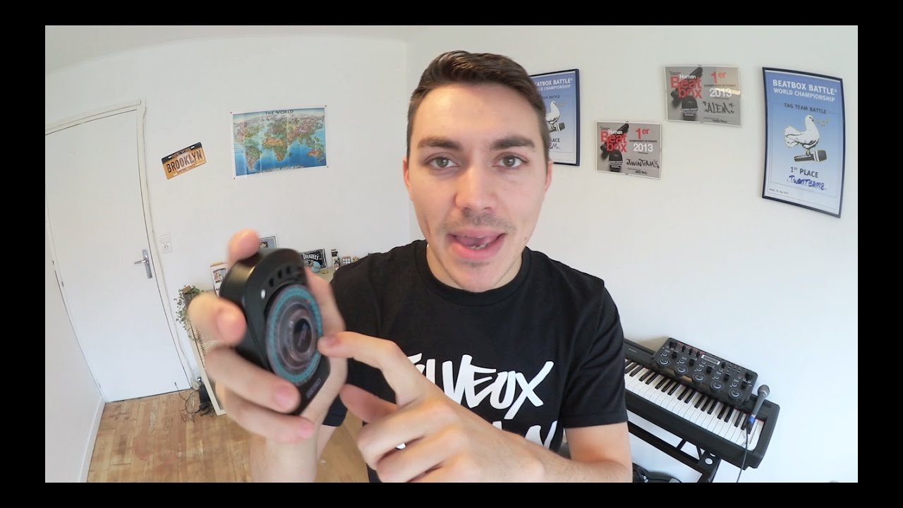 BEATBOX EXERCICE 08 - WORK YOUR IMPROVISATION