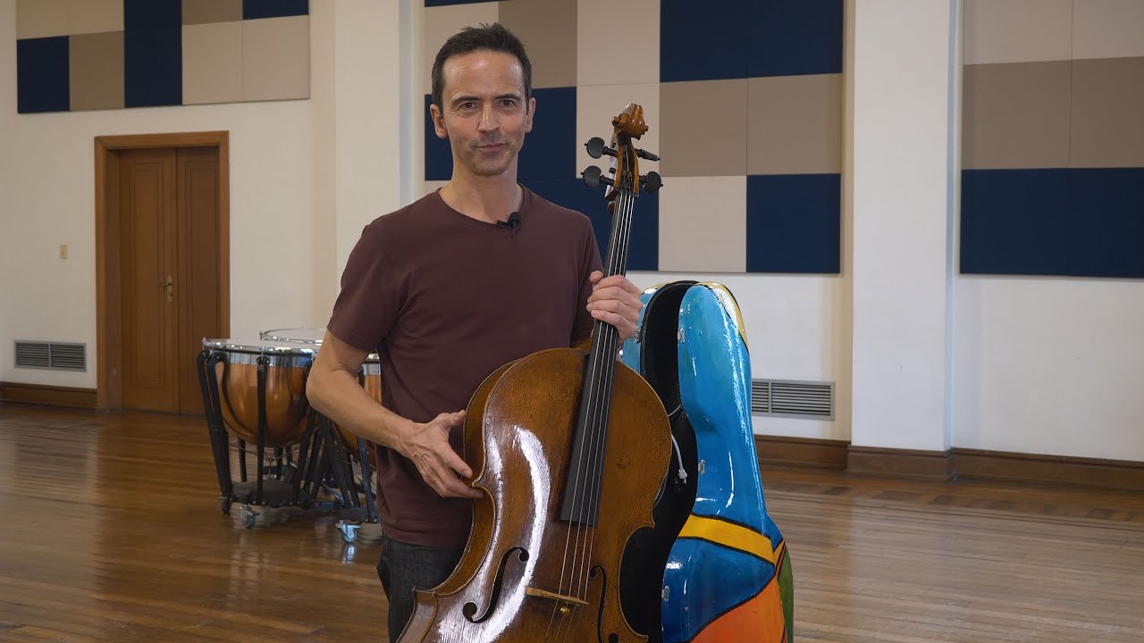 Falando de Música: Thierry Fischer e Jean-Guihen Queyras comentam programa da semana