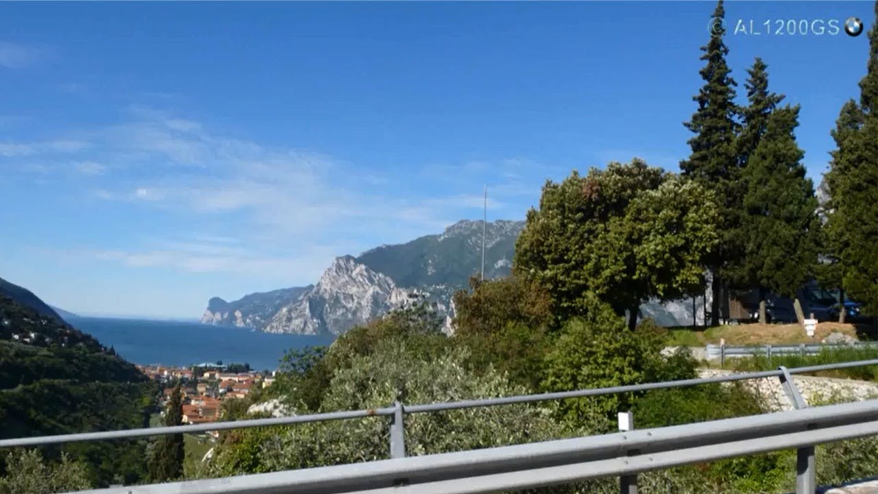 Von Torbole nach Trento - AL1200GS