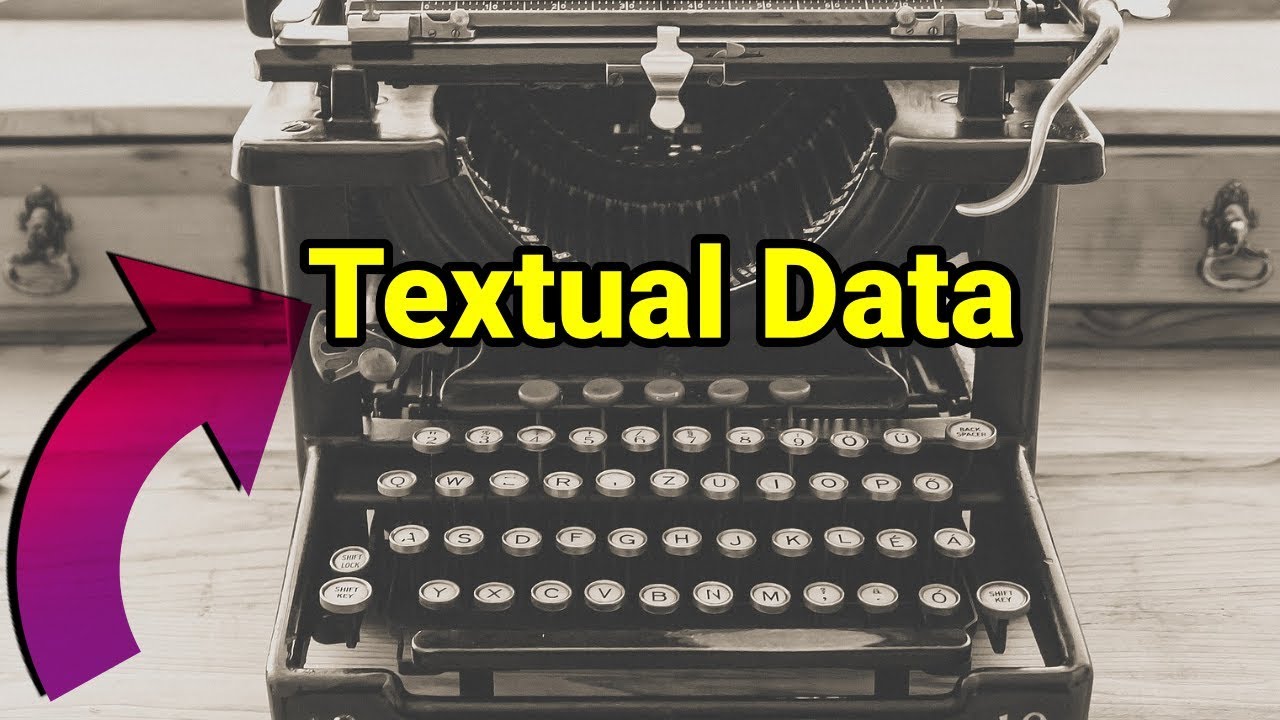 Textual data explained | Introducing characters, strings, and encodings for programming beginners