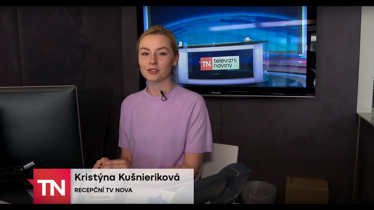 Práce na Nově!