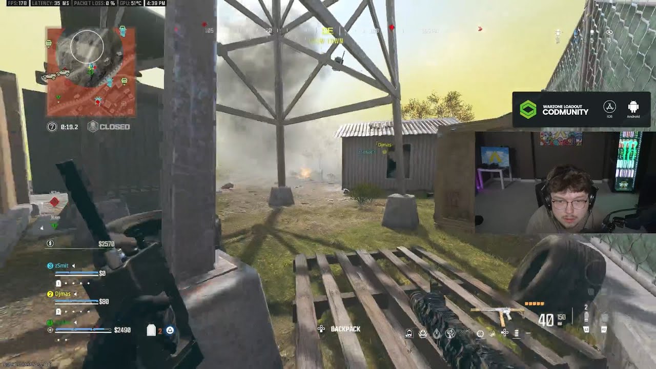 Aydan Gets Wiped Out by Rated's CRACKED Squad in Most Intense End Game Ever