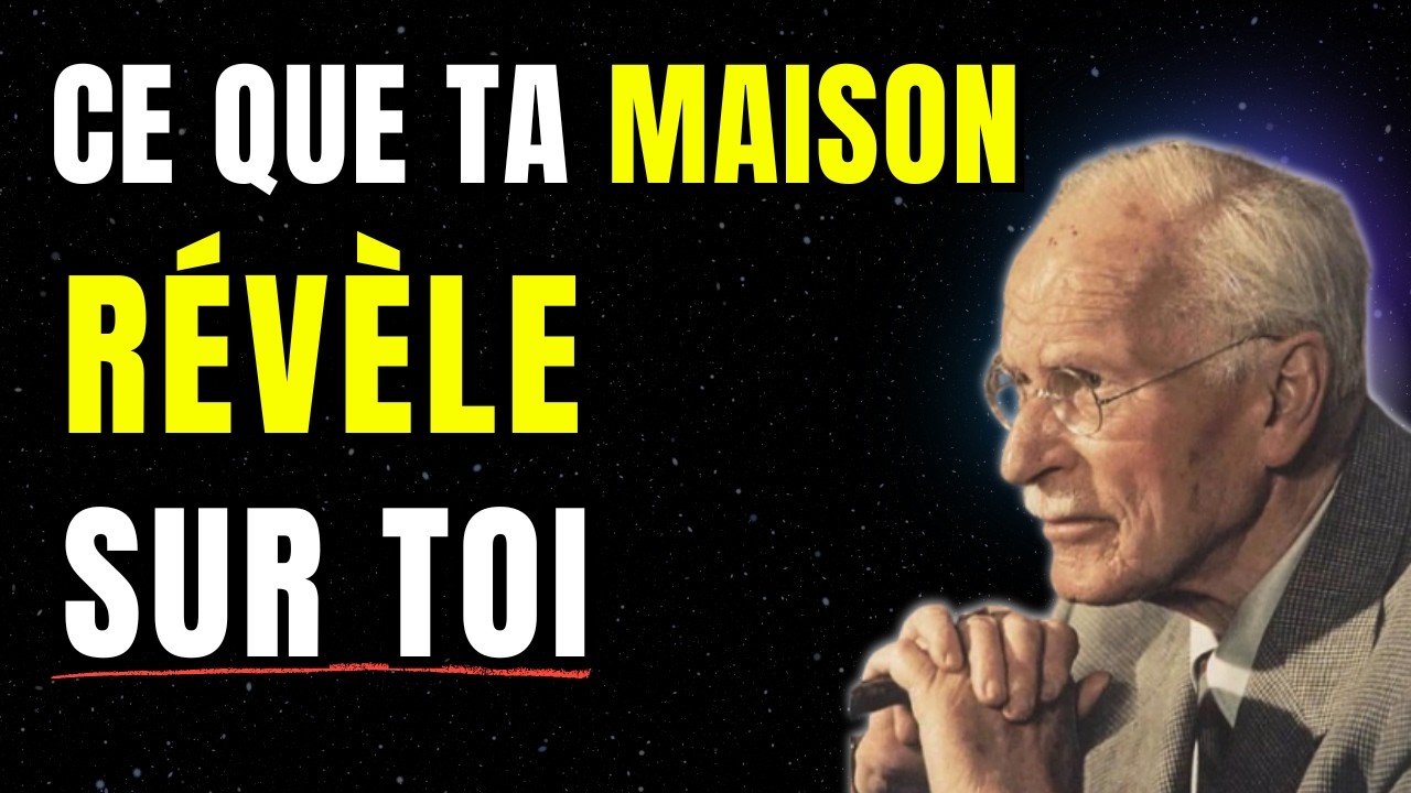 Ce que ta maison révèle sur ta vie émotionnelle | Carl Jung