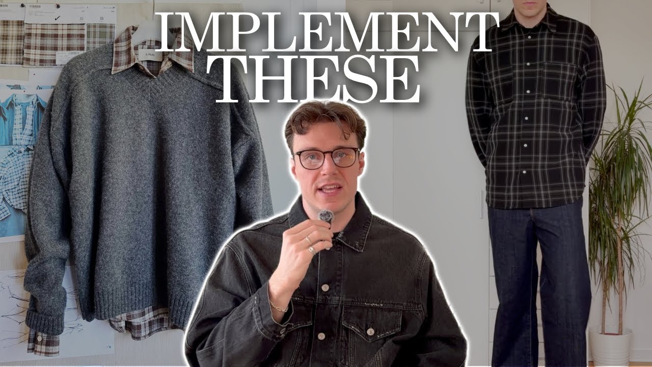 7 стилевых концепций, которые действительно преобразят ваши образы.