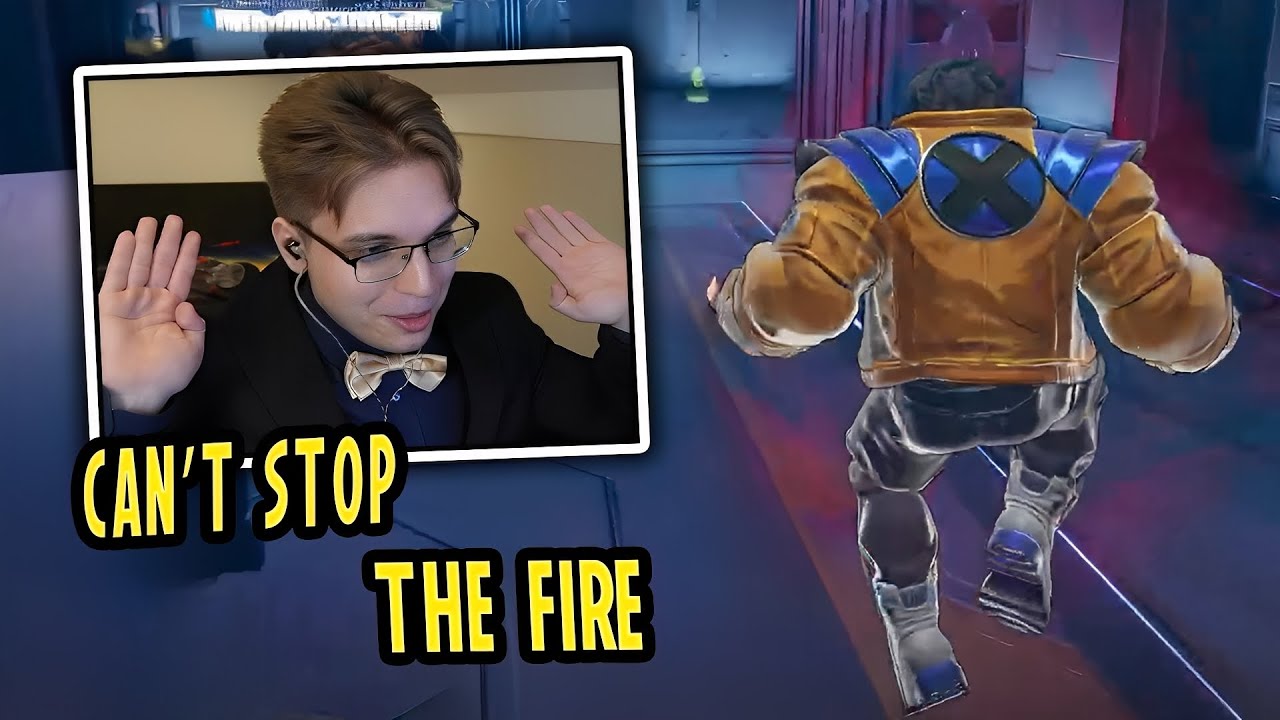 Necros Destroys Everyone in Marvel Rivals