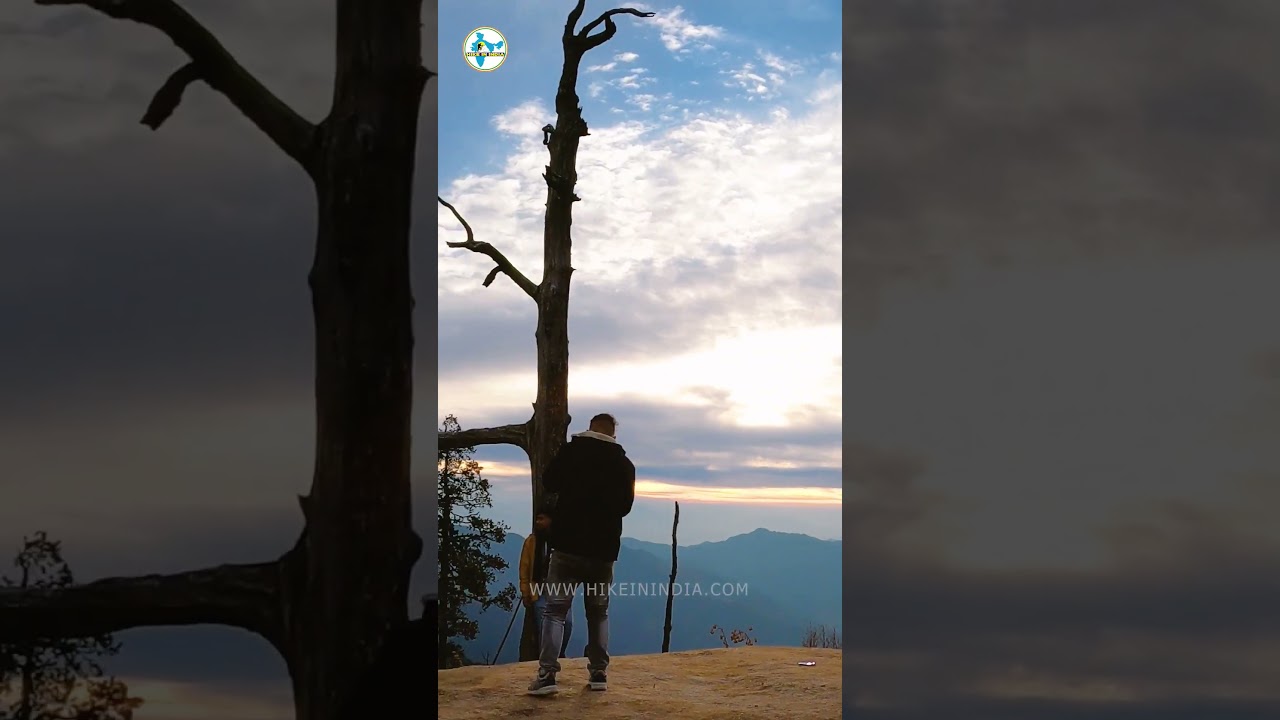 NagTibba Trek - Perfect choice for beginners #youtubeshorts